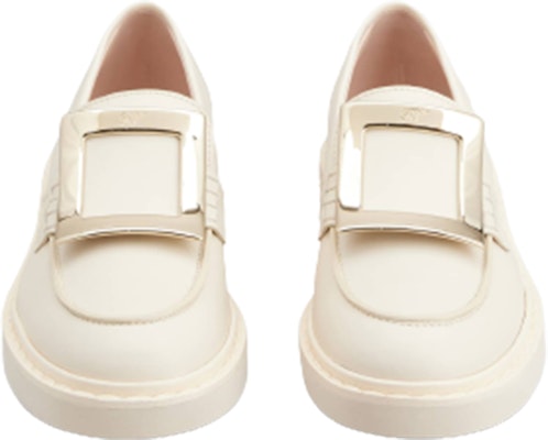 (W) ロジェヴィヴィエ Viv' Rangers ローファー (ホワイト) RVW54825190TFSC019 Order (W) ロジェヴィヴィエ Viv' Rangers ローファー (ホワイト) RVW54825190TFSC019