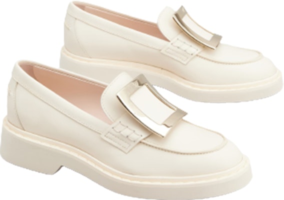 (W) ロジェヴィヴィエ Viv' Rangers ローファー (ホワイト) RVW54825190TFSC019 Lookbook (W) ロジェヴィヴィエ Viv' Rangers ローファー (ホワイト) RVW54825190TFSC019