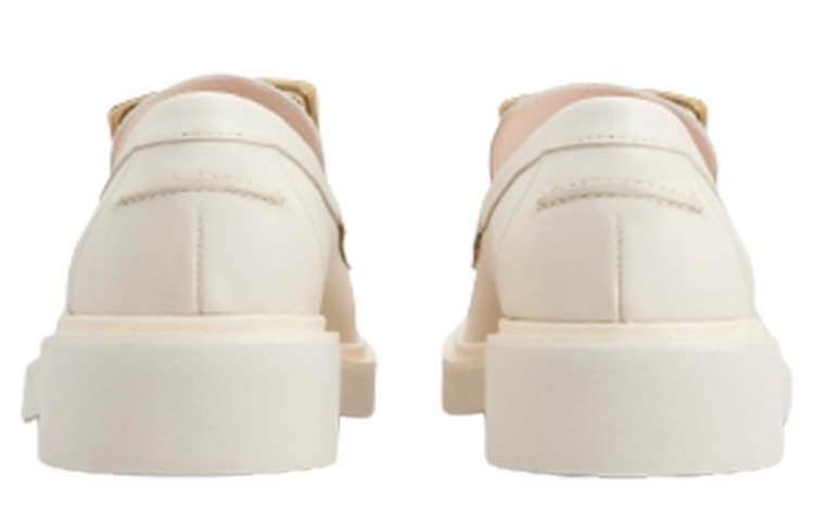 Shop (W) ロジェヴィヴィエ Viv' Rangers ローファー (ホワイト) RVW54825190TFSC019