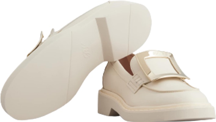 (W) ロジェヴィヴィエ Viv' Rangers ローファー (ホワイト) RVW54825190TFSC019 Details for (W) ロジェヴィヴィエ Viv' Rangers ローファー (ホワイト) RVW54825190TFSC019