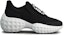 (Women) Roger Vivier Viv' Run 'Black Moonlight' RVW63731340QPS9999