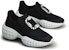 (Women) Roger Vivier Viv' Run 'Black Moonlight' RVW63731340QPS9999