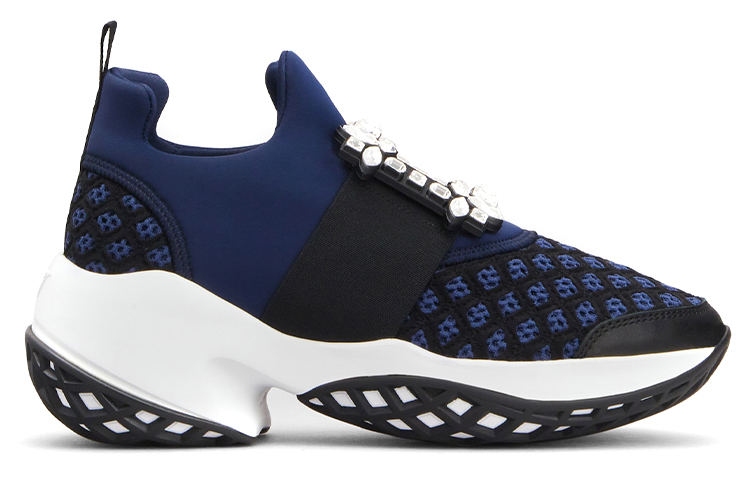 (W) Roger Vivier Viv' Run 'Blue Buckle' 圖 2