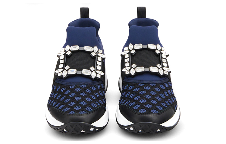 (W) Roger Vivier Viv' Run 'Blue Buckle' 圖 3