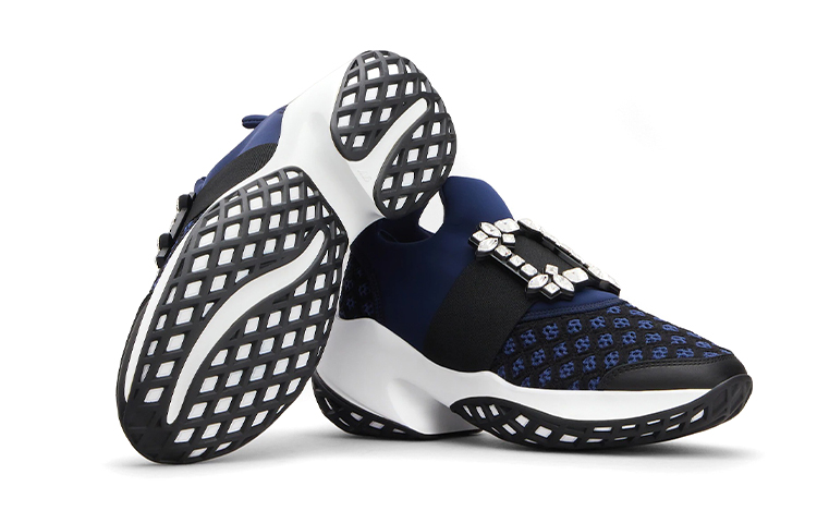 (W) Roger Vivier Viv' Run 'Blue Buckle' 圖 5