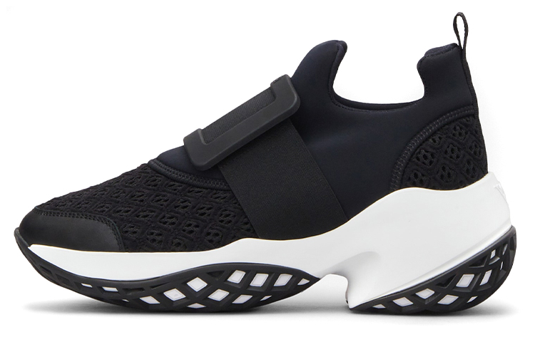 Order 罗杰·维维亚 時尚 厚底鞋 女款 黑色