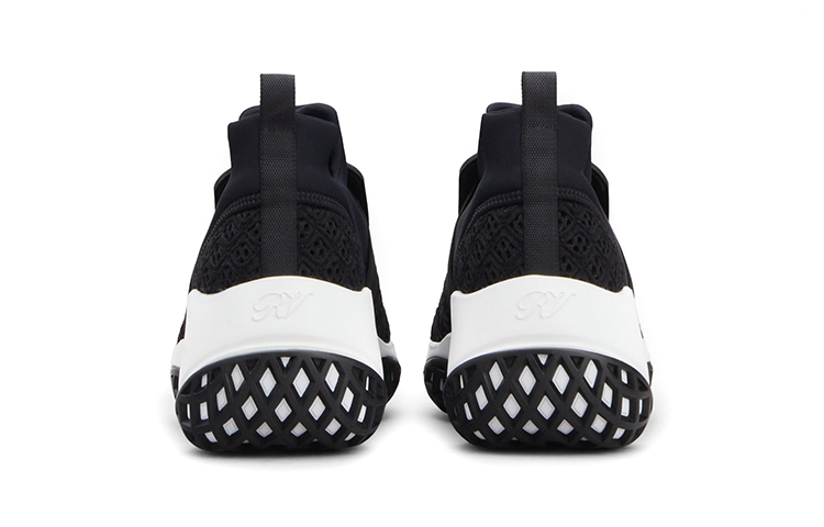 Shop 罗杰·维维亚 時尚 厚底鞋 女款 黑色