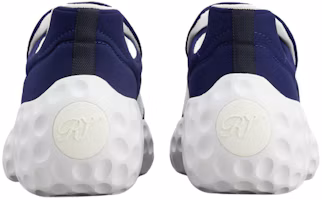 Purchase (W) Roger Vivier Viv'' Run Hellblau Weiß Kristallschnalle Sneaker RVW63731340SIQ496F