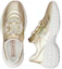 Lookbook (W) Roger Vivier Viv'' Run Licht Strass ''Gouden Kristallen Gesp'' RVW63731344R9KG005