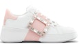 Order (W) Roger Vivier Viv' Skate Strass 'Putih Merah Jambu' RVW54229110LXQ0330