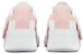 (W) Roger Vivier Viv' Skate Strass 'Putih Merah Jambu' RVW54229110LXQ0330