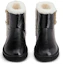 Lookbook (Women) Roger Vivier Viv' Snow 'Strass Buckle Black' RVW60529790OZP08CE