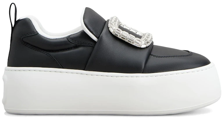 roger-vivier-viv-up-black-white-crystal-buckle-women-s