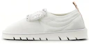 Buy (Women) Roger Vivier Viv' Winter Puffy 'White Diamond Buckle' RVW64432020MJ4B001