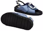 Shop (W) Sandales Hiver Roger Vivier Viv'' Bleu Satin Boucle Cristal RVW65432410JSZ1O78