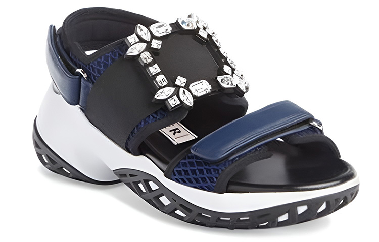 (W) Roger Vivier Viv Run 'Blue Buckle' 圖 3