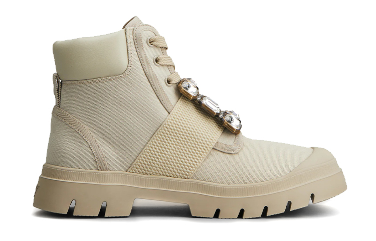 (W) Roger Vivier Walky Viv 'Beige Buckle Strap' 圖 2