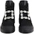 (Women) Roger Vivier Walky Viv 'Black Crystal Buckle Ankle Boot' RVW62831170QK7B999