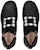 (Women) Roger Vivier Walky Viv 'Black Crystal Buckle Ankle Boot' RVW62831170QK7B999