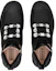 Shop (W) Botas Cortas Negras Roger Vivier Walky Viv con Hebilla de Cristal RVW62831170QK7B999