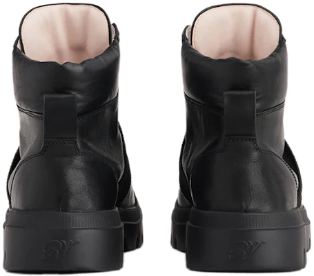 (W) Botas Cortas Negras Roger Vivier Walky Viv con Hebilla de Cristal RVW62831170QK7B999 Purchase (W) Botas Cortas Negras Roger Vivier Walky Viv con Hebilla de Cristal RVW62831170QK7B999