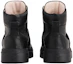 Purchase (W) Botas Cortas Negras Roger Vivier Walky Viv con Hebilla de Cristal RVW62831170QK7B999