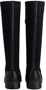 (W) 罗杰·维维亚 Walky Viv 黑色水晶扣高帮鞋 RVW62833670ERIB999 Purchase (W) 罗杰·维维亚 Walky Viv 黑色水晶扣高帮鞋 RVW62833670ERIB999