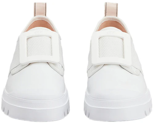 (W) 로저비비에 워키비브 '화이트 버클' RVW62831180JUSB001 Lookbook (W) 로저비비에 워키비브 '화이트 버클' RVW62831180JUSB001