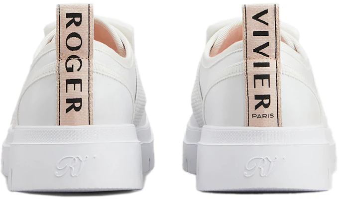 (W) 로저비비에 워키비브 '화이트 버클' RVW62831180JUSB001 Shop (W) 로저비비에 워키비브 '화이트 버클' RVW62831180JUSB001