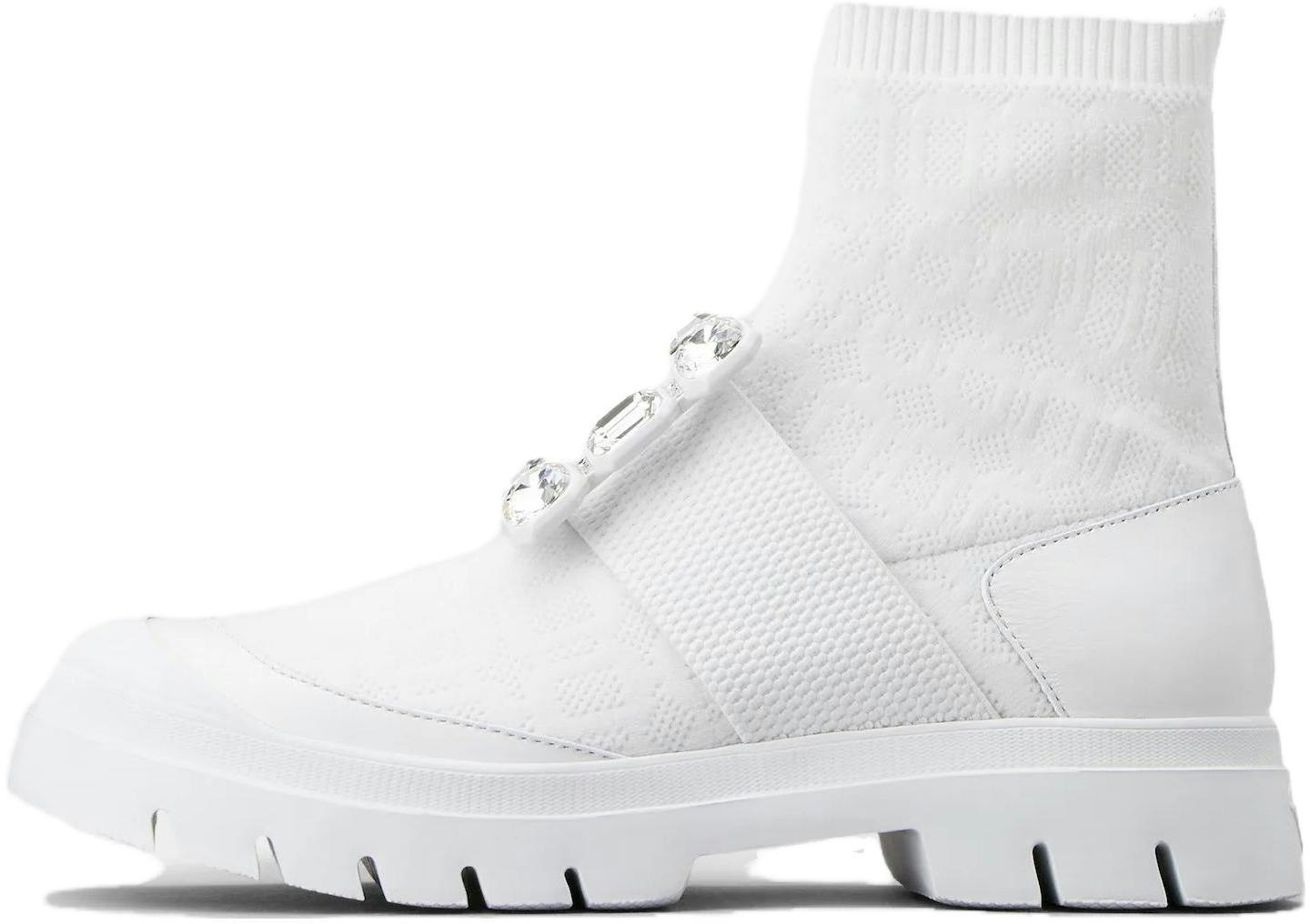 women-roger-vivier-walky-viv-white-round-toe-slip-on-comfort-booties-rvw-62833950-erib-001