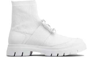 (W) Roger Vivier Walky Viv 白色圆头舒适懒人靴 RVW62833950ERIB001 Order (W) Roger Vivier Walky Viv 白色圆头舒适懒人靴 RVW62833950ERIB001