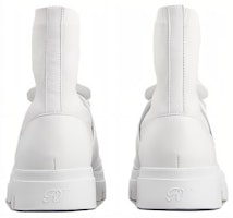 (W) Roger Vivier Walky Viv 白色圆头舒适懒人靴 RVW62833950ERIB001 Purchase (W) Roger Vivier Walky Viv 白色圆头舒适懒人靴 RVW62833950ERIB001