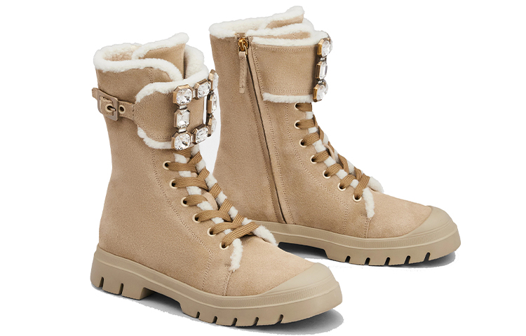 (W) Roger Vivier WalkyViv 'Brown Buckle' 圖 2