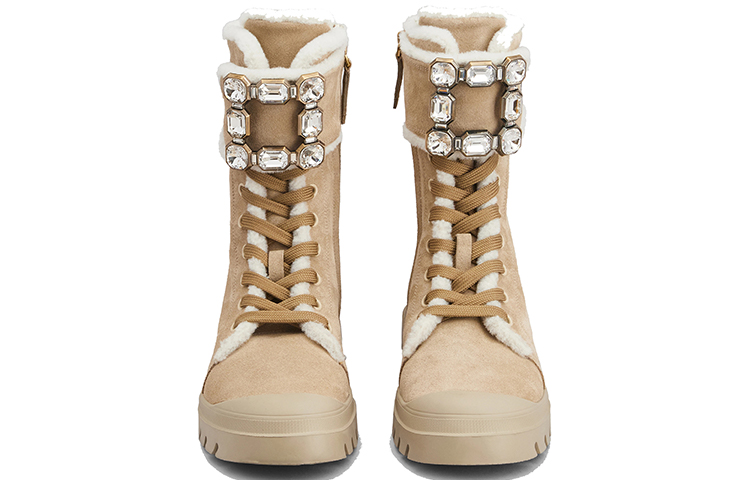 (W) Roger Vivier WalkyViv 'Brown Buckle' 圖 3