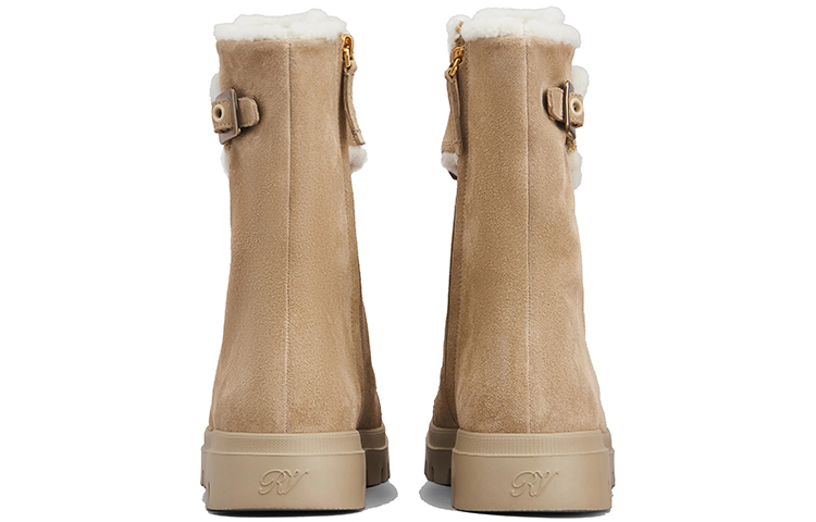 (W) Roger Vivier WalkyViv 'Brown Buckle' 圖 4