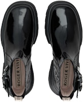 (W) 로저비비에 왈라비 첼시부츠 (블랙) RVW710358001UJB999 Order (W) 로저비비에 왈라비 첼시부츠 (블랙) RVW710358001UJB999