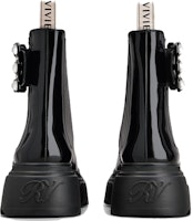 (W) 로저비비에 왈라비 첼시부츠 (블랙) RVW710358001UJB999 Shop (W) 로저비비에 왈라비 첼시부츠 (블랙) RVW710358001UJB999