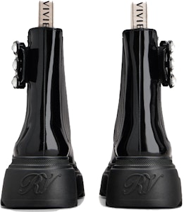 (W) Roger Vivier Wallaviv Chelsea Boot 'Hitam' RVW710358001UJB999 Shop (W) Roger Vivier Wallaviv Chelsea Boot 'Hitam' RVW710358001UJB999