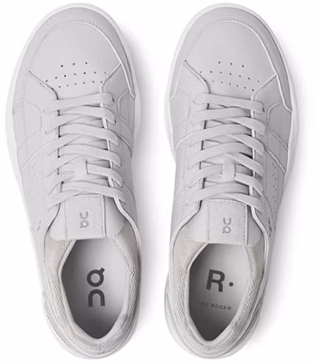 (W) On x 罗杰·费德勒 The Roger Clubhouse '冰川灰' 48-99406 Lookbook (W) On x 罗杰·费德勒 The Roger Clubhouse '冰川灰' 48-99406