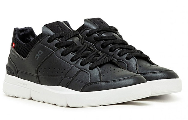 (Women) On x Roger Federer The Roger Clubhouse 'Black White' 48-99428 Lookbook (Women) On x Roger Federer The Roger Clubhouse 'Black White' 48-99428