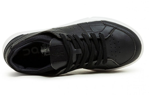 (Women) On x Roger Federer The Roger Clubhouse 'Black White' 48-99428 Shop (Women) On x Roger Federer The Roger Clubhouse 'Black White' 48-99428