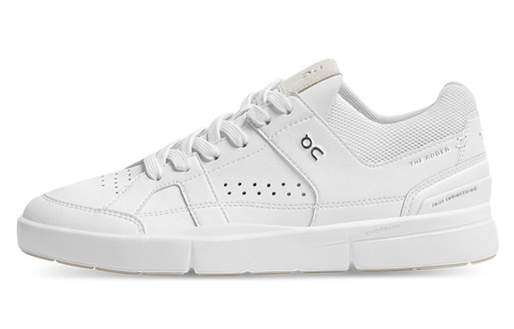 (Women) On Running Centre Court x The Roger 'Triple White' 48.99429