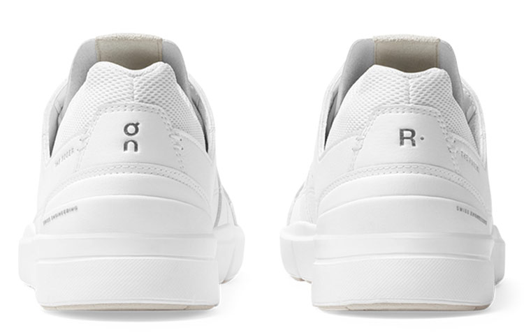 (W) On Running Centre Court The Roger 'Triple White' 圖 5