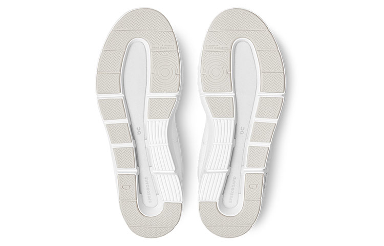 (W) On Running Centre Court The Roger 'Triple White' 圖 6