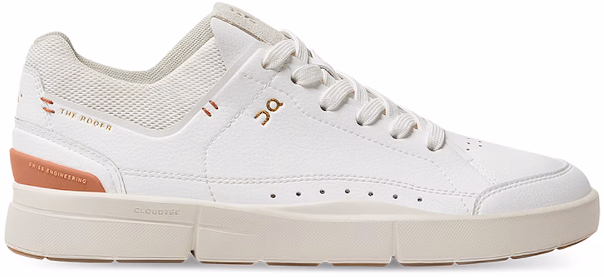 (Women) On x Roger Federer Low 'White Tan' 'The Roger Centre Court' 48-99444 Order (Women) On x Roger Federer Low 'White Tan' 'The Roger Centre Court' 48-99444