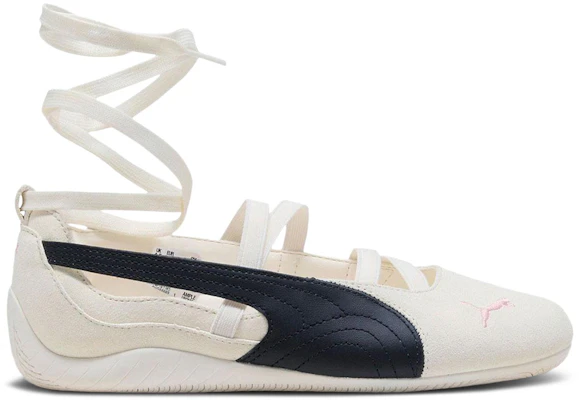 (W) Rosé x Puma Speedcat Ballet SD ''Putih Hitam Merah Jambu Frosty'' 404395-01 Buy (W) Rosé x Puma Speedcat Ballet SD ''Putih Hitam Merah Jambu Frosty'' 404395-01