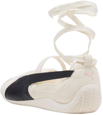 (Women) Rosé x Puma Speedcat Ballet SD 'White Black Frosty Pink' 404395-01 Lookbook (Women) Rosé x Puma Speedcat Ballet SD 'White Black Frosty Pink' 404395-01
