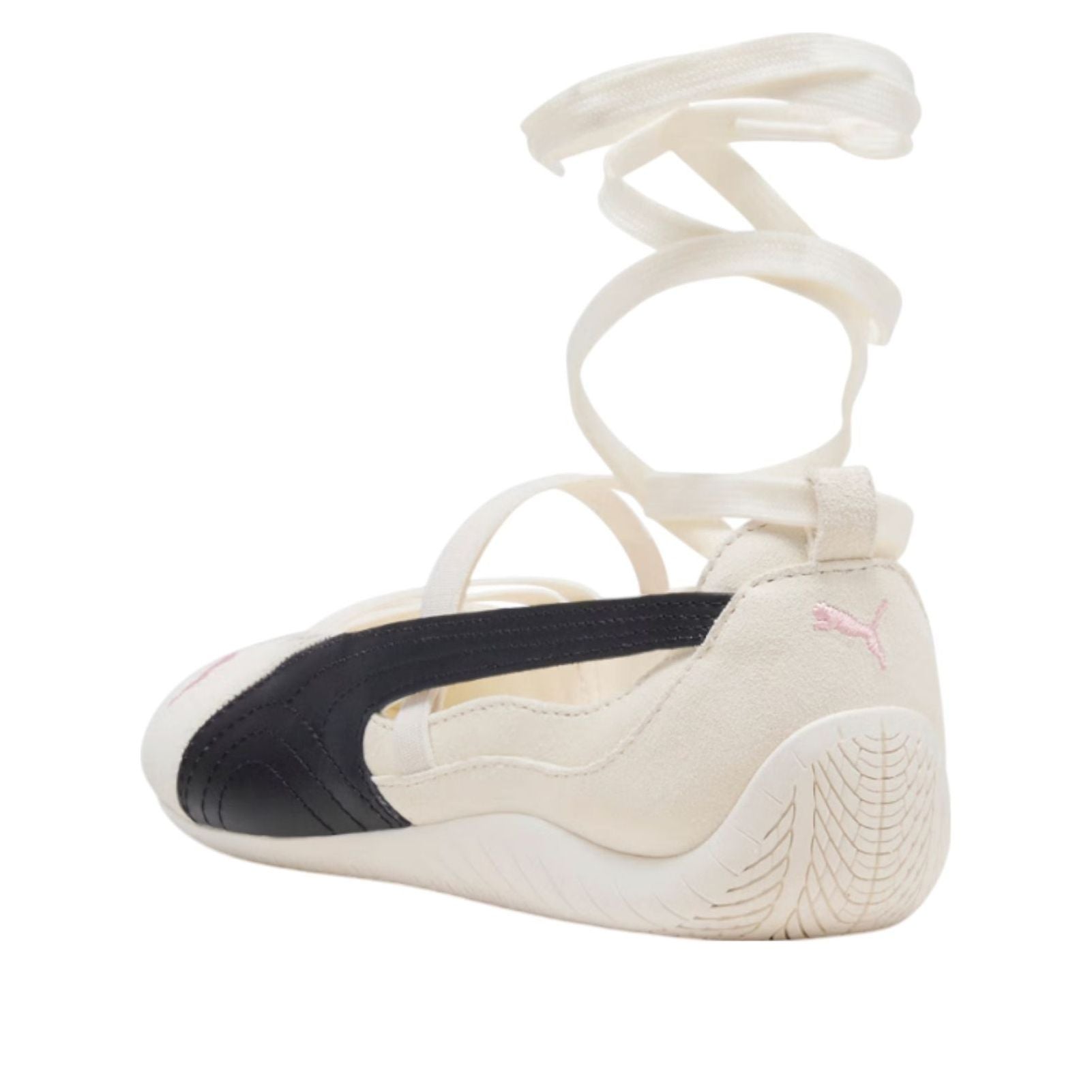 Purchase (W) Rosé x Puma Speedcat Ballet SD ''Putih Hitam Merah Jambu Frosty'' 404395-01