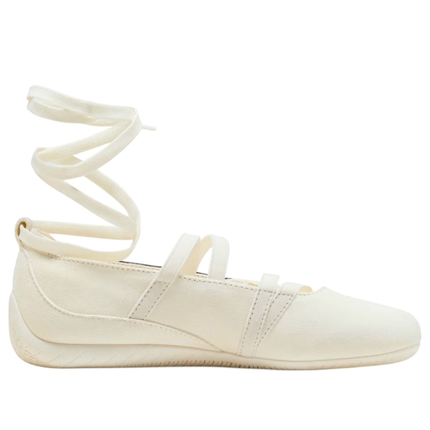 Sizing (W) Rosé x Puma Speedcat Ballet SD ''Putih Hitam Merah Jambu Frosty'' 404395-01