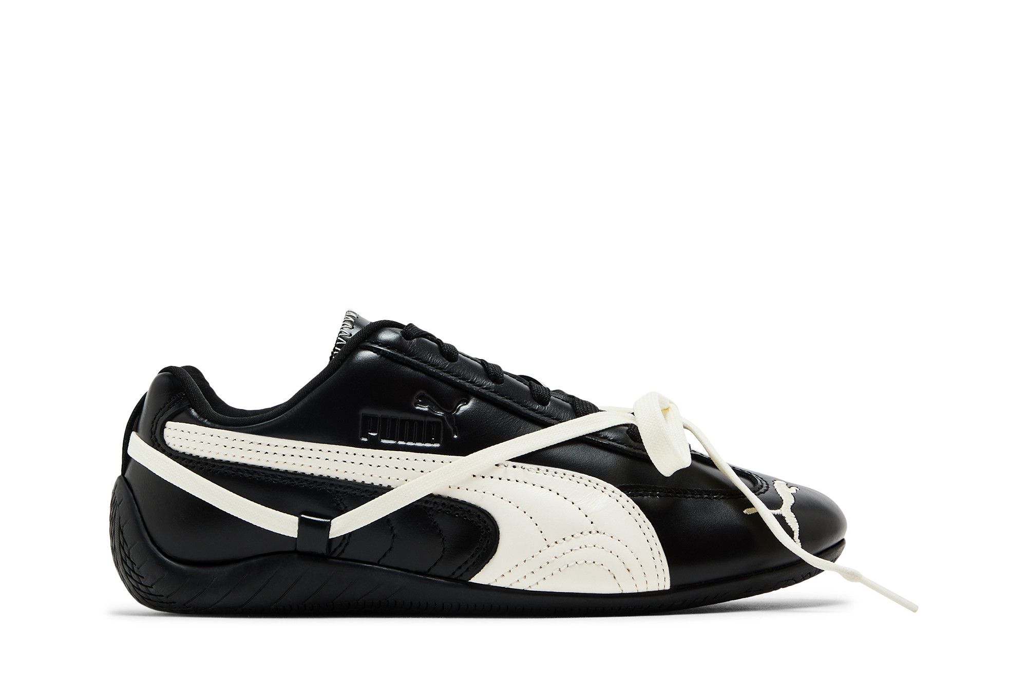 (Women) Rosé x Puma Speedcat Premium &#x27;Black&#x27; 404391-01